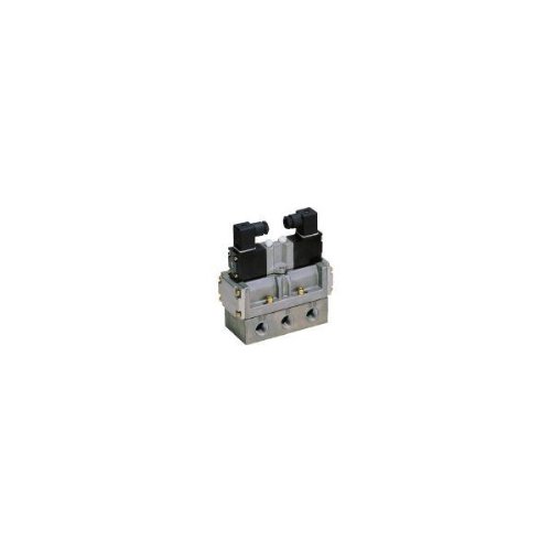 CKD ＣＫＤ　４Ｆシリーズパイロット式５ポート弁セレックスバルブ 4F520-15-AC200V 1103628