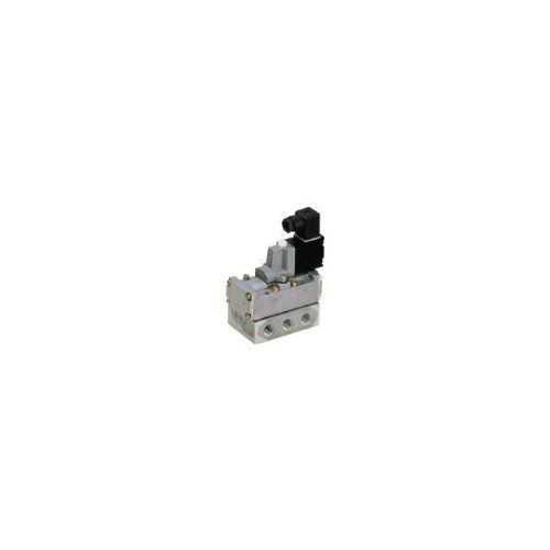 CKD ＣＫＤ　４Ｆシリーズパイロット式５ポート弁セレックスバルブ 4F610-20-AC200V 1103687