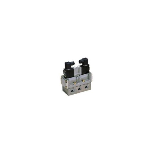 CKD CKD 4Fシリーズパイロット式5ポート弁セレックスバルブ 4F420-10-AC100V 1103130|ECJOY!プレミアム店