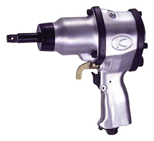 空研 １／２inＳＱ ２inロング 中型差しひびき鍵（１２．７粍角） KW-14HP-2 2954303