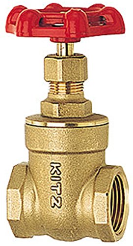 キッツ　ゲートバルブ１２５型　＃２ FR-50A 1635981｜ECJOY！プレミアム店