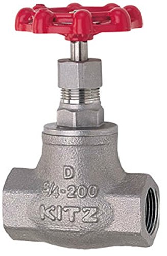 キッツ　ジスク入りグローブ（１０Ｋ） UD-40A 1637321｜ECJOY！プレミアム店