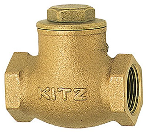 キッツ スイングチャッキバルブ125型 11/4 R-32A 1636031|ECJOY!プレミアム店