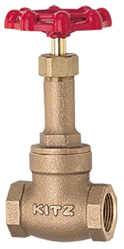 KITZキッズ　ゲートバルブ 【10K-1】2A (2個) ゲート(10K) バルブ(10FCLUシリーズ) KITZ(キッツ) ゲートバルブ