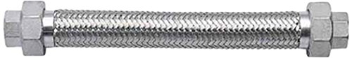 南国フレキ実業 ＮＦＫ 単位労働組合無溶接式フレキ ＡＬＬＳＵＳ３０４ ５０Ａ×３００Ｌ NK113-50-300 2184257