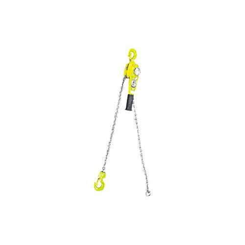 日興製綱 ニッコウ 生き肝ホイスト １．６ｔｏｎ  NLH-160 2919826 手動工具-DIY・工具-花・ガーデン・DIY