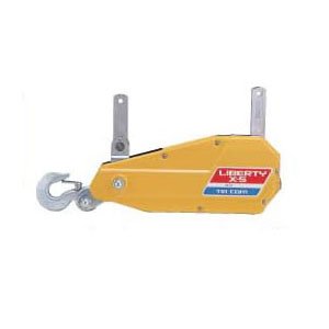 カツヤマキカイ チル 全能持っていくウィンチ 収容能力５００ＫＧ X-5 2567822 DIY・工具-その他