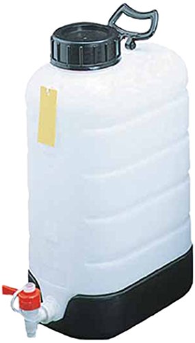 瑞穂化成工業 瑞穂　ＭＪテナーケミカルコック（液残り防止）２０Ｌ 2101 2119099