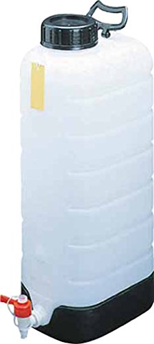 瑞穂化成工業 瑞穂　ＭＪテナ－ケミカルコック（液残り防止）３０Ｌ 2102 2119102
