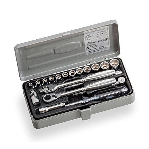 TONE ソケット鍵書き割り 19pcs 3694496