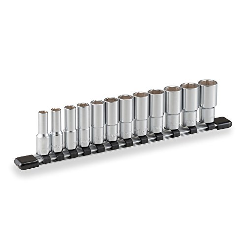 TONE ディープソケットセット (6角・保持者付) 12pcs 3698505