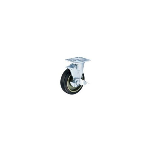ハンマーキャスター ハンマー Sシリーズ500タイプ自在SP付ゴムB車125mm 3671895