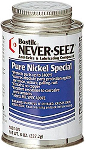 ボスティック NSBT8N 5056 ネバーシーズ ニッケルスペシャルグレード 227G 1227211