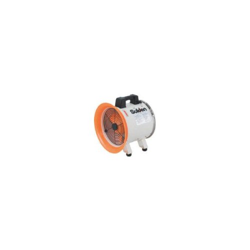 (株) スイデン SJF250RS2 3065 スイデン 送風機 (軸流ファンブロワ) ハネ250mm 単相200V 3537609｜ECJOY！プレミアム店