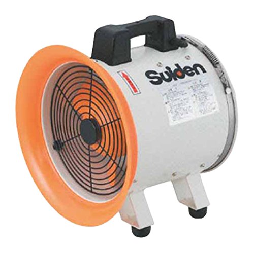 (株) スイデン SJF300RS3 3065 スイデン 送風機 (軸流ファンブロワ) ハネ300mm 三相200V 3537633