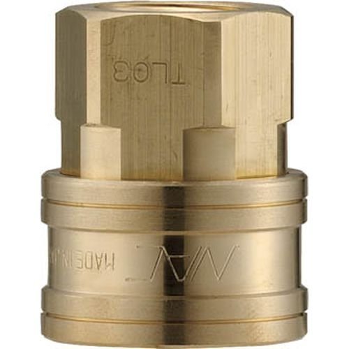 長堀実業 (株) CTL08空想科学小説2 5172 ナック クイックカップリング TL型 金管楽器 オネジ滑りだし用 3645266
