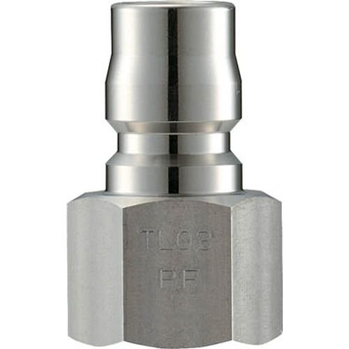 長堀製作 (株) CTL08PF3 5172 ナック クイックカップリング TL型 オネジ打っ付け用 3645193 DIY・工具-その他-花・ガーデン・DIY