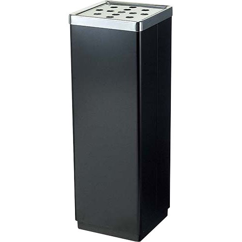 山崎産業 スモーキングスタンド　ＹＳ－１０６Ｂ（黒）【ZSM11】 10,244円