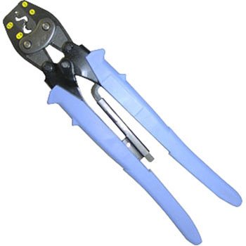 イズミ(Izumi) (株) 泉精器製作所 214A 1234 泉 手動片手式圧着工具裸端子用 1527207
