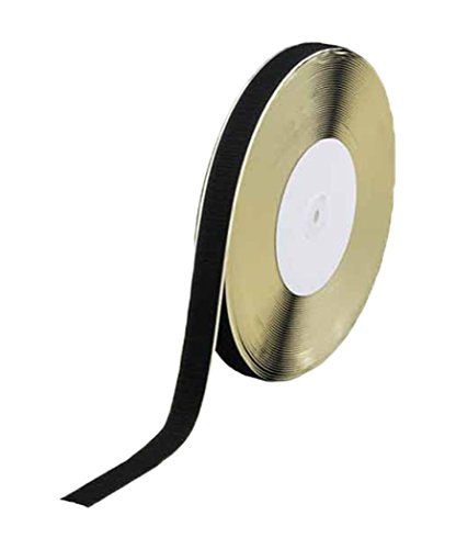 TRUSCO トラスコ中山 トラスコ中山 (株) TMAN2525BK 3100 TRUSCO 神通力磁気テープ 糊付A側 25mm×25m 黒 3619401