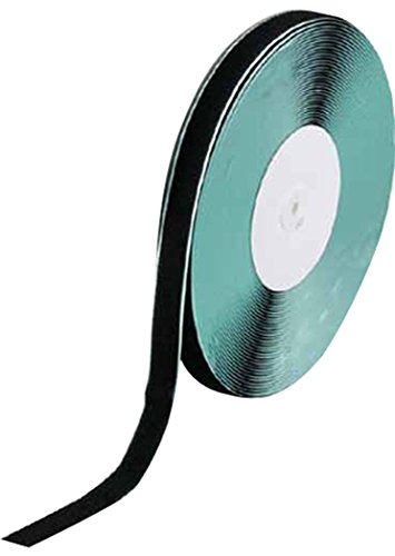 TRUSCO トラスコ中山 トラスコ中山 (株) TMBN2525BK 3100 TRUSCO 神通力磁気テープ 糊付B側 25mm×25m 黒 3619419