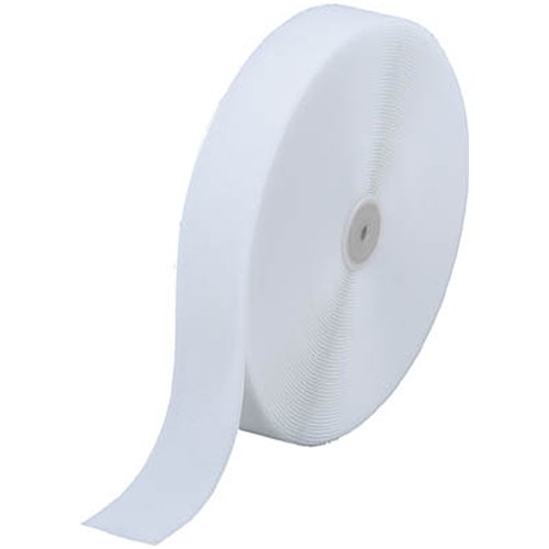 TRUSCO トラスコ中山 トラスコ中山 (株) TMBH5025W 3100 TRUSCO 神通力磁気テープ 仕立てもの用B側 50mm×25m 白 3619516