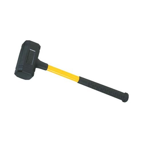 TRUSCO トラスコ中山 トラスコ中山 (株) TPU6  3100 TRUSCO ウレタン金鎚 (水呑み衣料繊維柄) #6 3669220