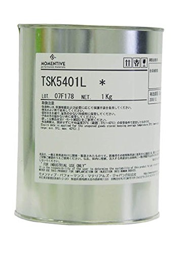 モメンティブ・パフォーマンス・マテリアルズ・ジャパン 潤滑用シリコーングリース 1000g TSK5401L 1kg 1個