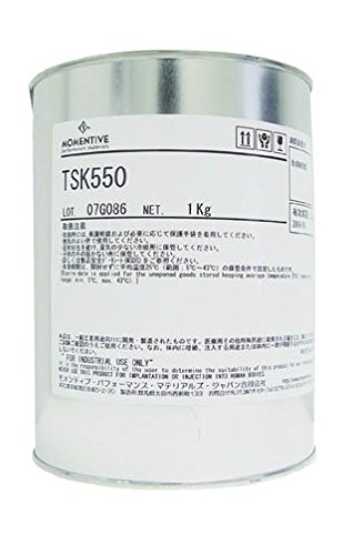モメンティブ・パフォーマンス・マテリアルズ・ジャパン TSK5501 4196 モメンティブ 電気・絶縁用シリコーンオイルコンパウンド 2812444