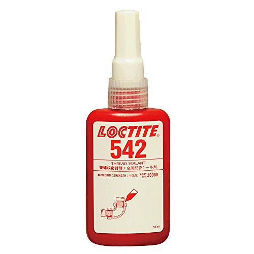 Henkel ヘンケルジャパン (株) AIL事業部 54250 8050 ロックタイト 配管シール剤 542 50ml 1236172