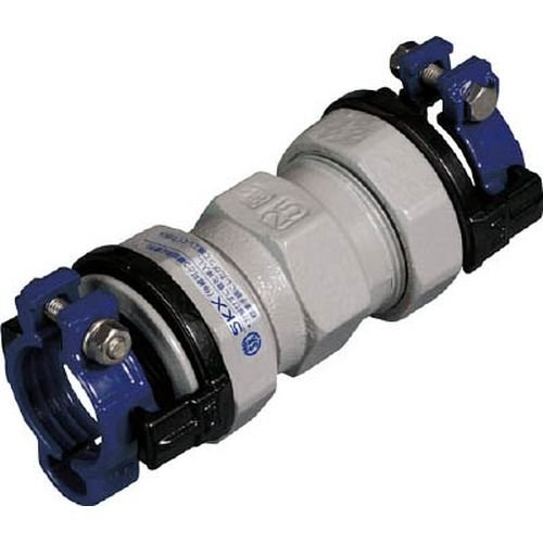 川西水道機器 ※SK カワニシ 塩ビ管用継手 SKXソケットV50 SKXSV50 1222 3800725