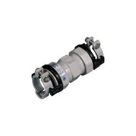 川西水脈備品 ※SK カワニシ ポリエチレン管用あと取り SKXソケットP50 SKXSP50   1222 3800580