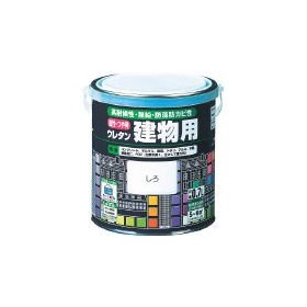 ロックペイント ※ロック 油性ウレタン建物用 あか 1.6L H0616136S 8109 3844340