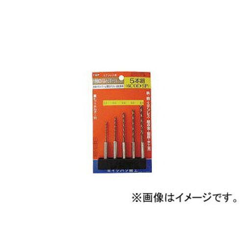 イシハシ精工 ※IS 六角軸コバルト正宗ドリル 8本組セット 6COD8P 8576 3850153｜ECJOY！プレミアム店