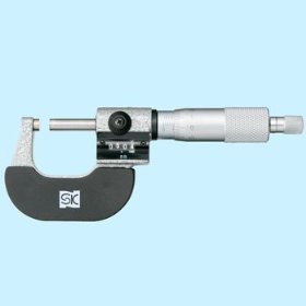 新潟精機(Niigataseiki) ※SK カウントマイクロメータ MC12250C   8702 3775666 計測工具-花・ガーデン・DIY