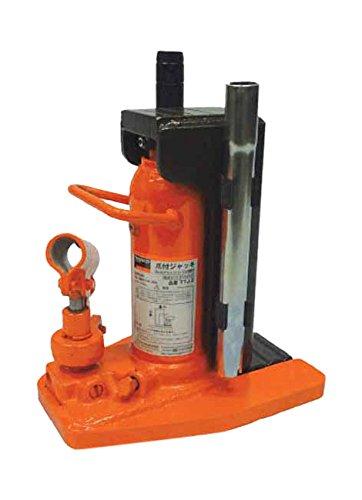 TRUSCO トラスコ中山 ※TRUSCO 爪付きジャッキ ハンドル収納タイプ TTJ2 3100 3746313