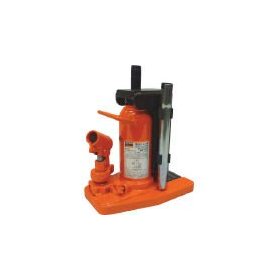 TRUSCO トラスコ中山 ※TRUSCO 爪付きジャッキ ハンドル収納タイプ TTJ3 3100 3746321