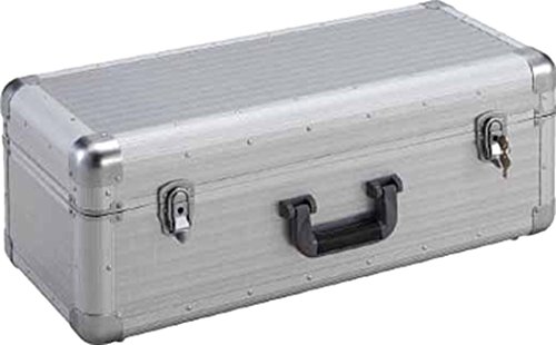 TRUSCO トラスコ中山 TRUSCO 大型軽銀手道具箱 しろがね色 TAC66H