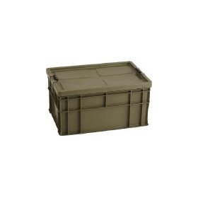 TRUSCO トラスコ中山 ※TRUSCO プロケース75L OD色 T75LOD 4600 3897770