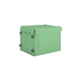 TRUSCO トラスコ中山 ※TRUSCO ハンドトラックボックス蓋つき650×470 THB100E 8000 3934730|ECJOY!プレミアム店
