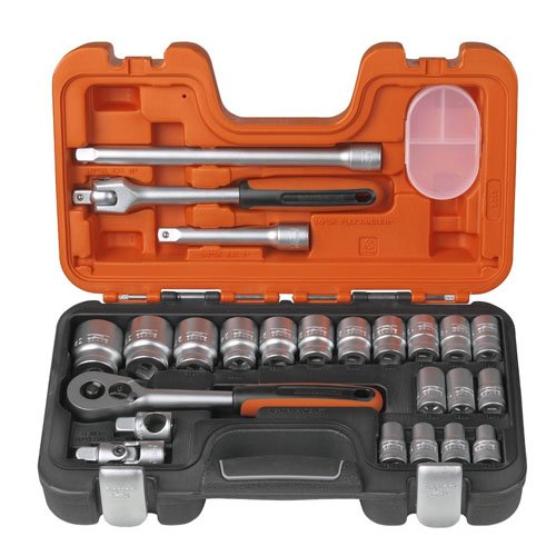 SNA ※バーコ ソケット・鍵仕掛ける S240   8513 3870511 締付工具-花・ガーデン・DIY