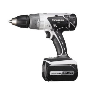 PANASONIC パナソニック パナソニック Panasonic 振りまわすリチウムせん孔機本体  EZ7960X-B