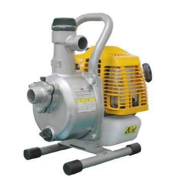 工進 発動機揚水機三菱 KM-25S (2循環過程)
