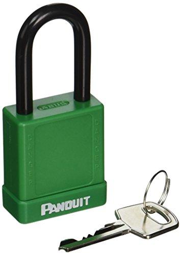 パンドウイットコーポレーション パンドウイット ロックアウト 緑  PSL8GR