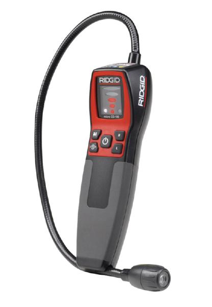 リジッド 36163 MICRO CD-100 可燃性ガス検知器 36163