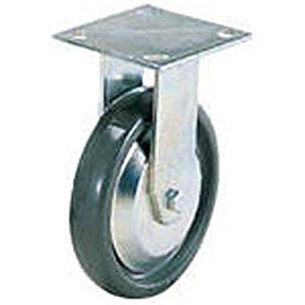 スガツネ工業 LAMP 重量用キャスター31-75R-PSE固定車(200-133-400) 3175RPSE