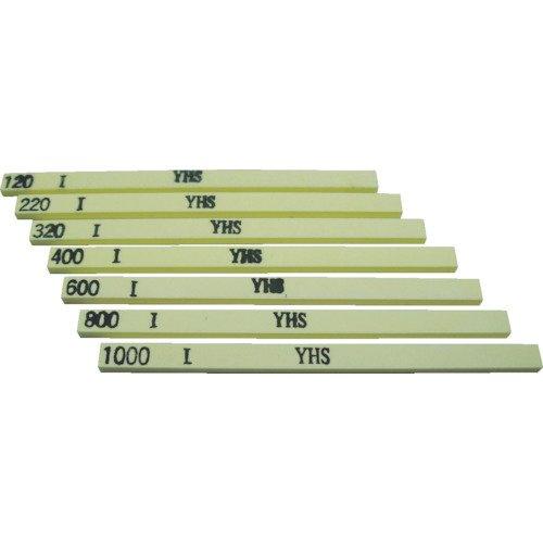 大和製砥所 ヤマト 金型剃刀砥 YHS(サルファ入り口・入口) 800  S46D