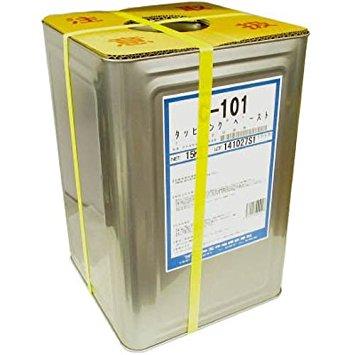 日本仕立て上げる油 タッピングペースト C-101(原則として金属元素用) 15kg  C10115