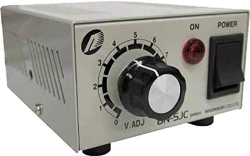 日精 日本精器 熱風ヒータ用体温制御装置  BNSJCE100