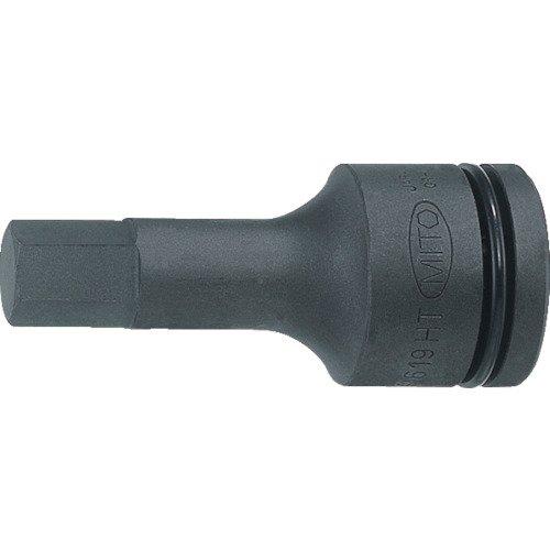 水戸工機 ミトロイ 3/4 ヘックスソケット パワータイプ 19mm P619HT